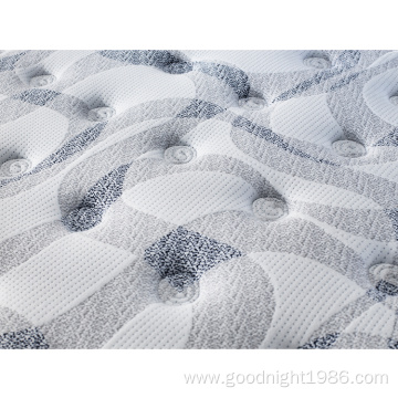 Spring Mattress Natural Foam Manufacturers 12 Inch Mattress